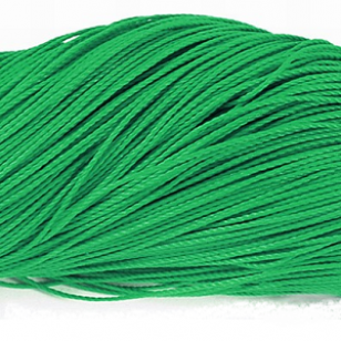Polyester Koord Groen 1mm
